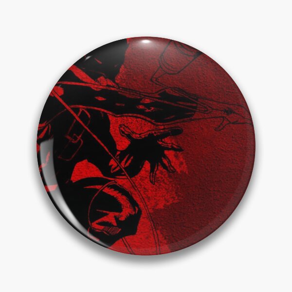 Item preview, The man without fear designed and sold by Wasif Noor's Imaginarium.
