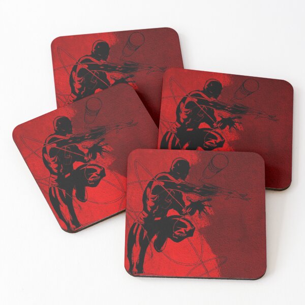 Item preview, The man without fear designed and sold by Wasif Noor's Imaginarium.