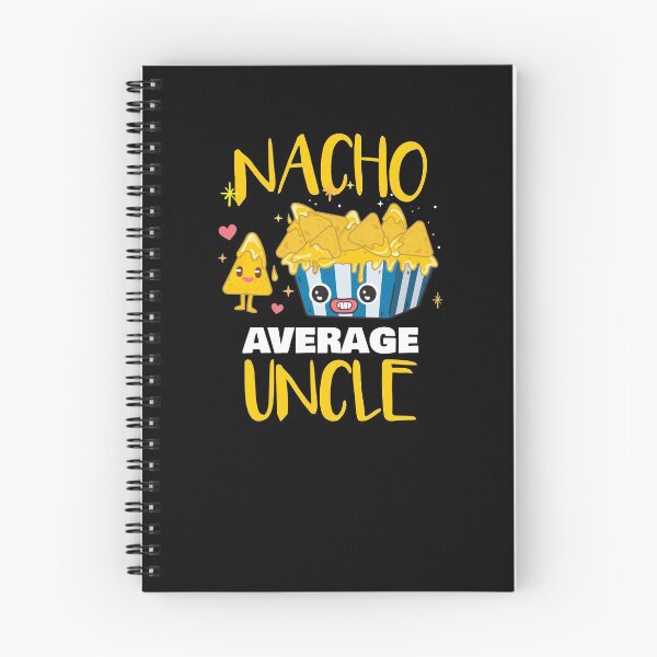 Item preview, Nacho Average Tío - Nacho Lover designed and sold by jacks-tees.