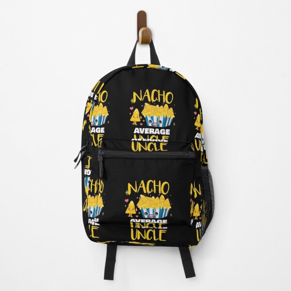 Item preview, Nacho Average Uncle - Nacho Lover designed and sold by jacks-tees.