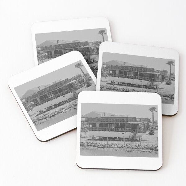 Item preview, Abandoned Restaurant,  Alviso, San Francisco Bay Area  designed and sold by Igor Pozdnyakov.