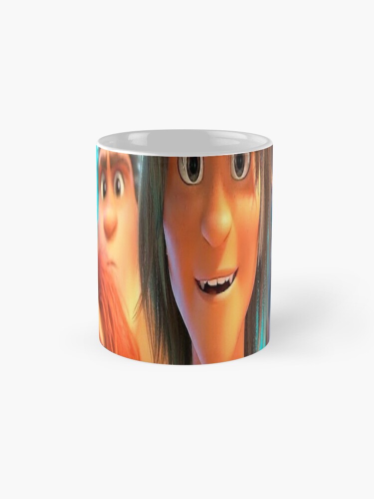 The Croods Family Coffee Mug for Sale by 5M-SM