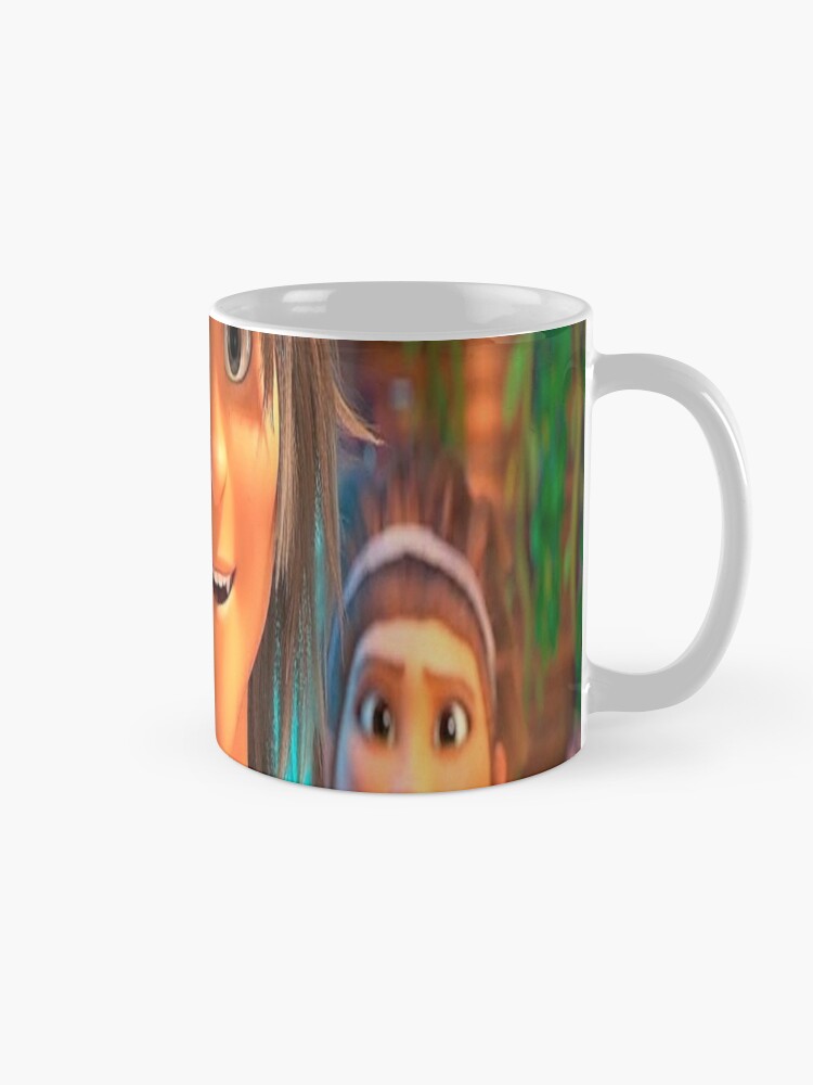 The Croods Family Coffee Mug for Sale by 5M-SM