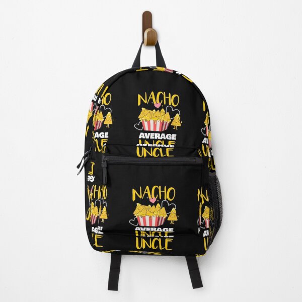 Item preview, Nacho Average Uncle - Nacho Lover designed and sold by jacks-tees.