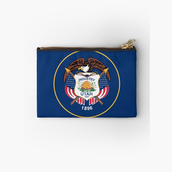 Item preview, Flag of Utah designed and sold by Inimma.