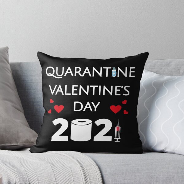 Item preview, Quarantine Valentine's Day 2021 IV designed and sold by Lemon Pepper.