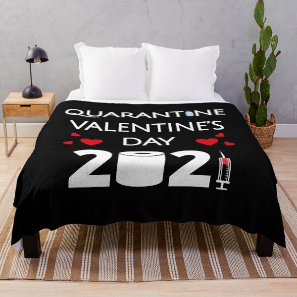 Item preview, Quarantine Valentine's Day 2021 IV designed and sold by Lemon Pepper.