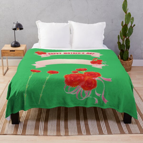 Aperçu de l'œuvre Fleurs pour maman créée et vendue par customgiftstore.