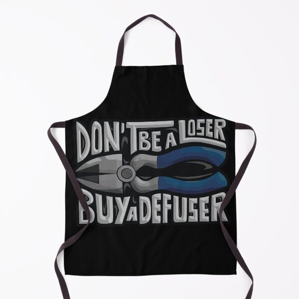 Item preview, Don't be a loser buy a defuser designed and sold by Marco Zaccone.