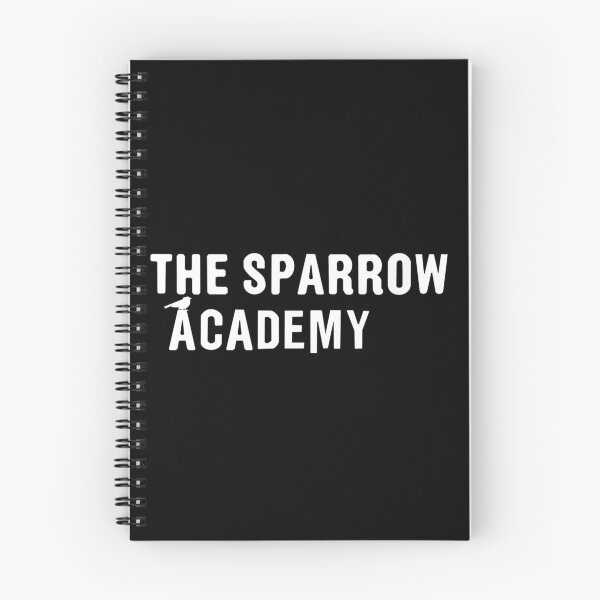 Item preview, The Sparrow Academy designed and sold by MemeQueen1608.