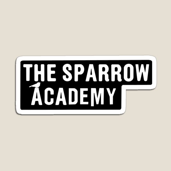 Artikelvorschau, Die Sparrow Academy entworfen und verkauft von MemeQueen1608.