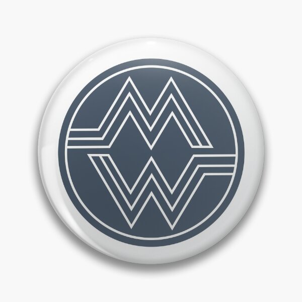 Item preview, Vintage Montgomery Ward Logo designed and sold by shellysshop.