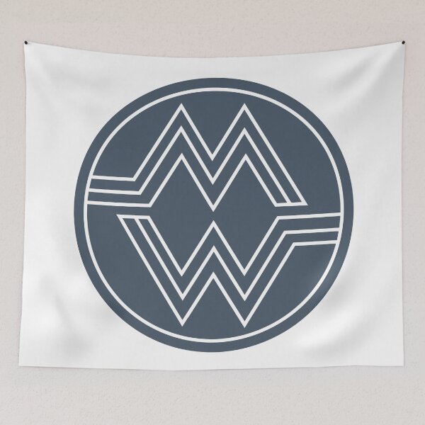 Item preview, Vintage Montgomery Ward Logo designed and sold by shellysshop.