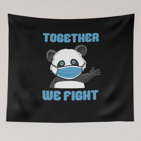 Item preview, Panda mask designed and sold by ElBeDesigns.