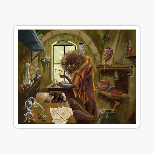 Item preview, alchemist designed and sold by Bertoni-Lee.