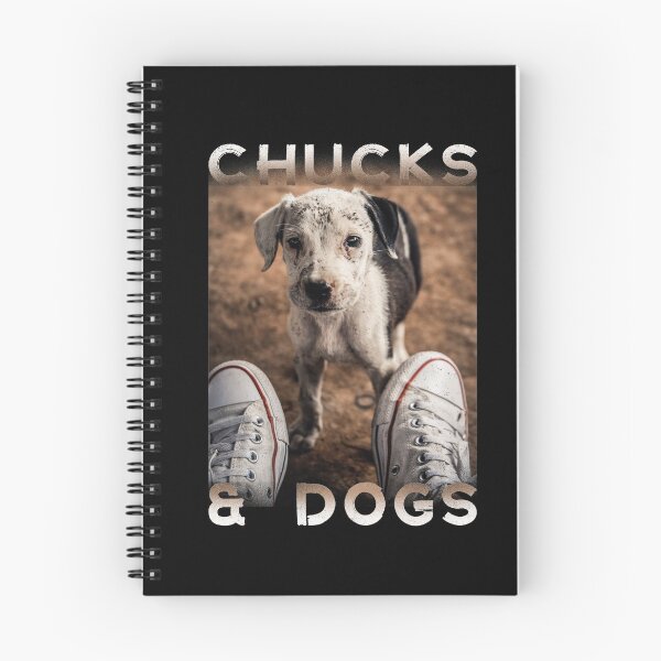 Item preview, Chucks and Dogs a Vintage illustration & combination Retro art photography of a Dog and Chucks designed and sold by King Of Skies.