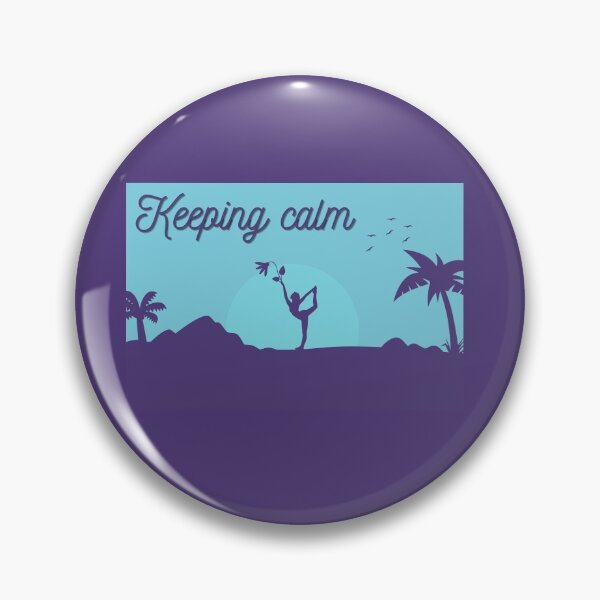 Item preview, Keeping calm designed and sold by Kerras Kjobed.