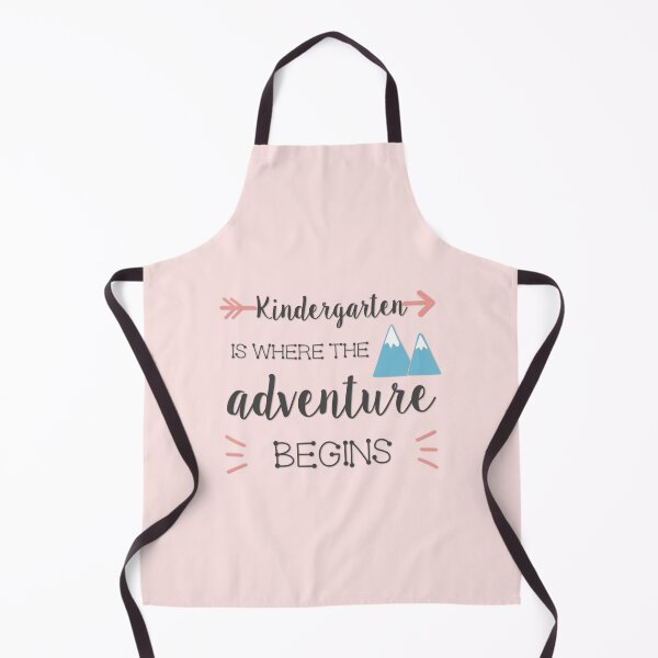 Item preview, Kindergarten is Where the Adventure Begins designed and sold by designed2teach.