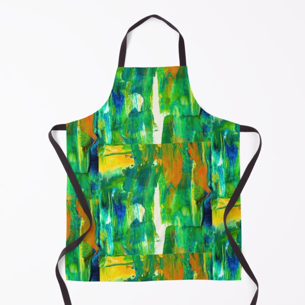 Item preview,  American painters, abstract green designer pattern, stylish print,  painting, watercolor flat design. Iphone or Samsung phone Case & Cover designed and sold by RoManSmArt.