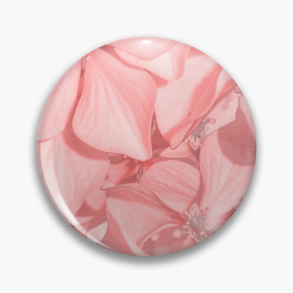 Item preview, Coral Colored Hortensias Floral Photo designed and sold by DFLC Prints.