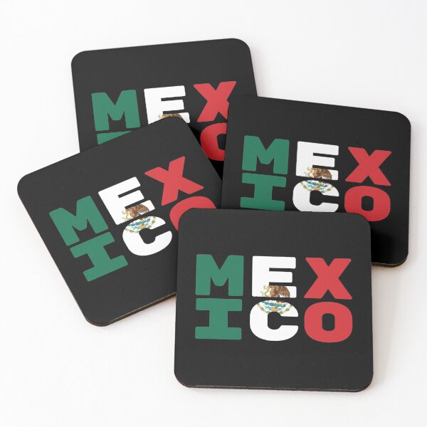 Item preview, Mexico Flag Text designed and sold by OldDannyBrown.