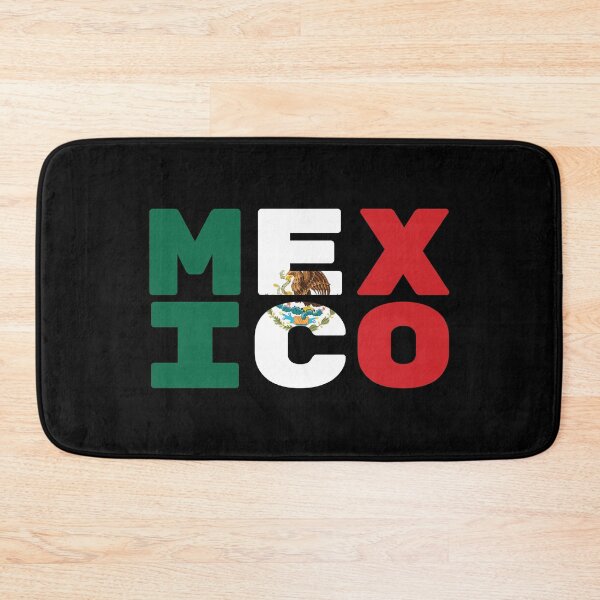 Item preview, Mexico Flag Text designed and sold by OldDannyBrown.