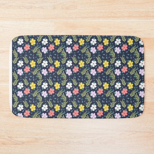 Item preview, Colorful Flowers designed and sold by 11and20Studio.