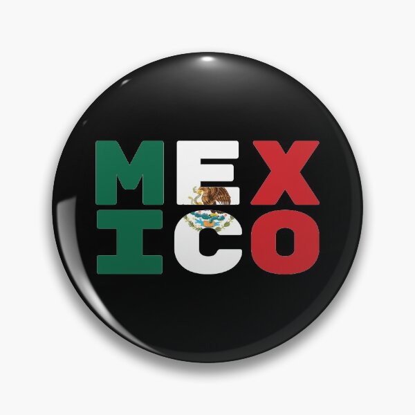 Item preview, Mexico Flag Text designed and sold by OldDannyBrown.
