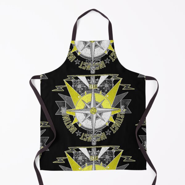 Item preview, Team Yellow - Instinct designed and sold by NicoNicoNEET.
