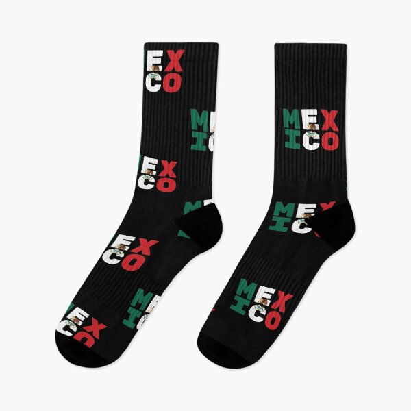 Item preview, Mexico Flag Text designed and sold by OldDannyBrown.