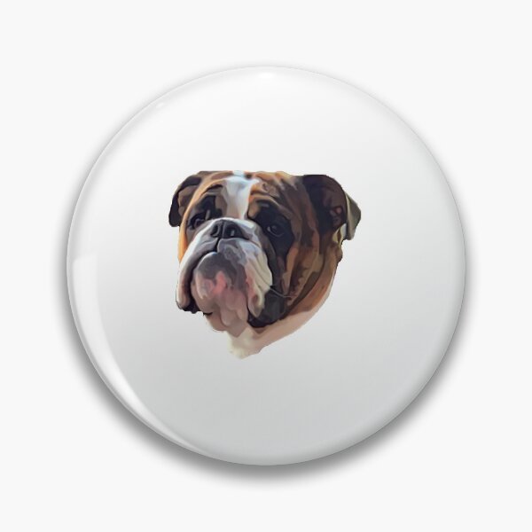 Item preview, Sad Colt - English Bulldog designed and sold by DawDoesDraws.