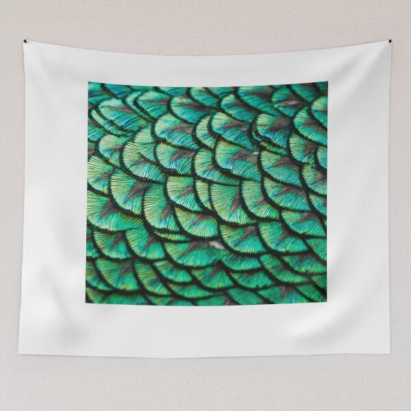 Item preview, Unique Feather Design T-shirt designed and sold by Andrea Mattinson.
