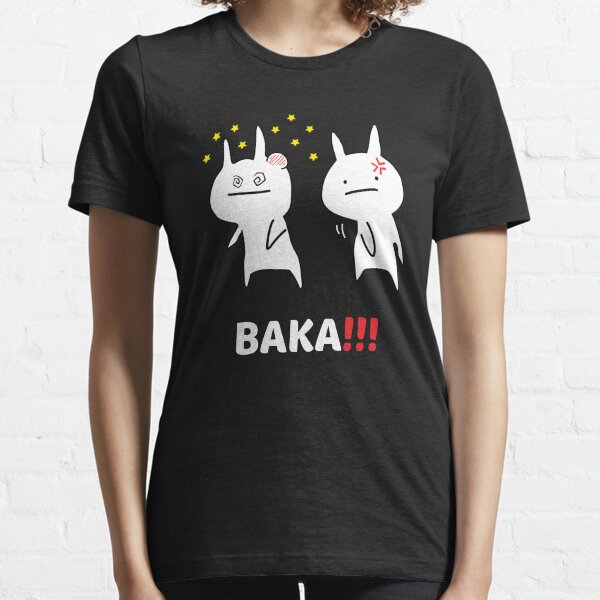 Otaku Geschenk T-Shirt Ich mag halt einfach Anime Du Baka Otaku Geschenk T-Shirt Ich mag halt einfach Anime Du Baka