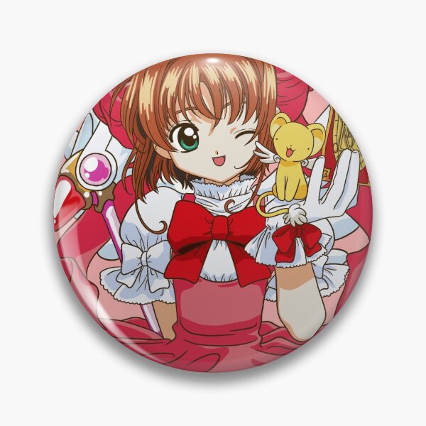 Item preview, cardcaptor sakura designed and sold by magicshopgirl.
