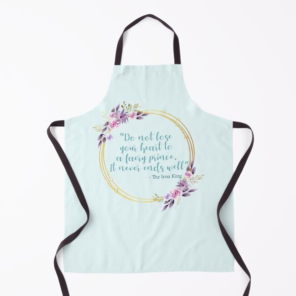Item preview, Iron Fey Quote - Faery Prince Quote designed and sold by Kat-Kreations.