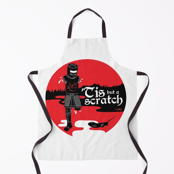 Item preview, ´Tis but a Scratch designed and sold by Laura Riva.