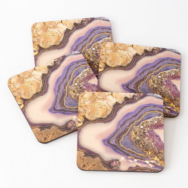 Item preview, Amethyst Obsession  designed and sold by QuiddityArt.