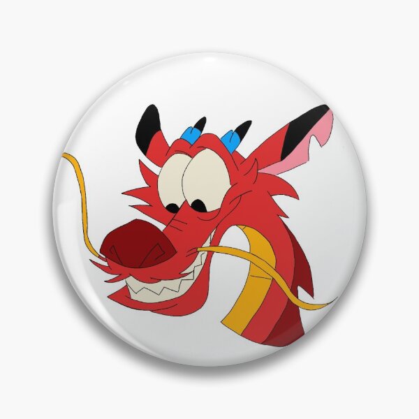 Item preview, mushu designed and sold by Paigesearle.
