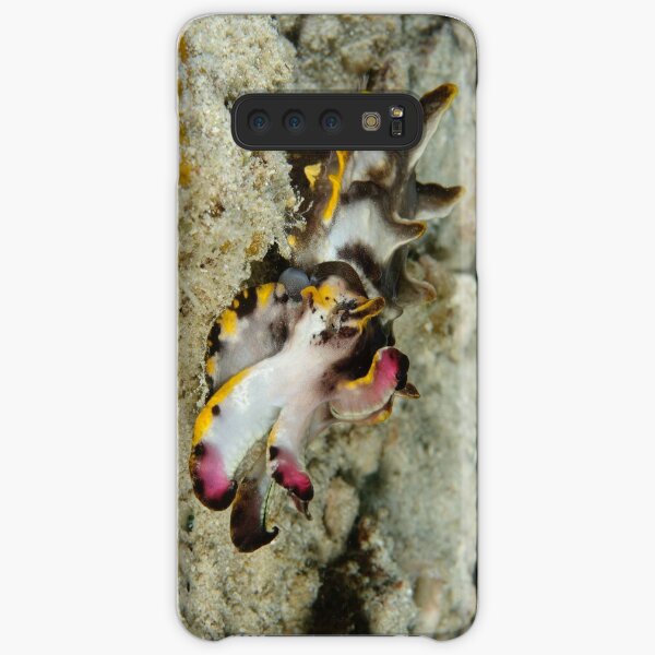 Flamboyant cuttlefish - Metasepia pfefferi Samsung Galaxy Snap Case