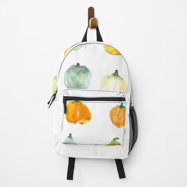 Item preview, Pumpkin Patch Cute Watercolor designed and sold by kinzlera.