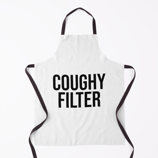 Item preview, Coughy Filter Sarcastic designed and sold by Sour Soul.