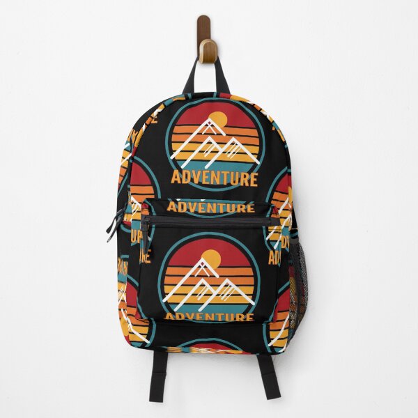 Item preview, Sunset Mountain Adventure designed and sold by Rooster Syndicate.