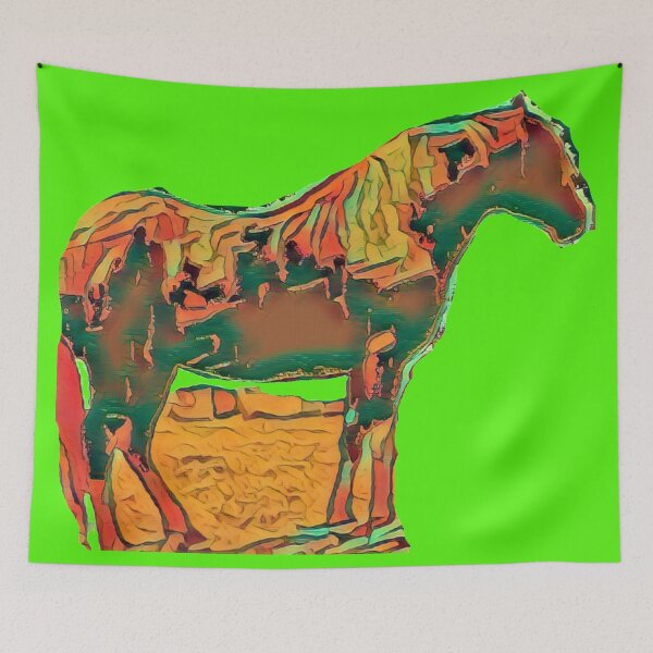 Item preview, fête du cheval designed and sold by mtargui2022.