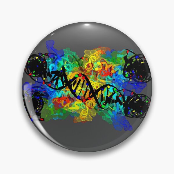 Item preview, Nucleosome designed and sold by 3D Biology.
