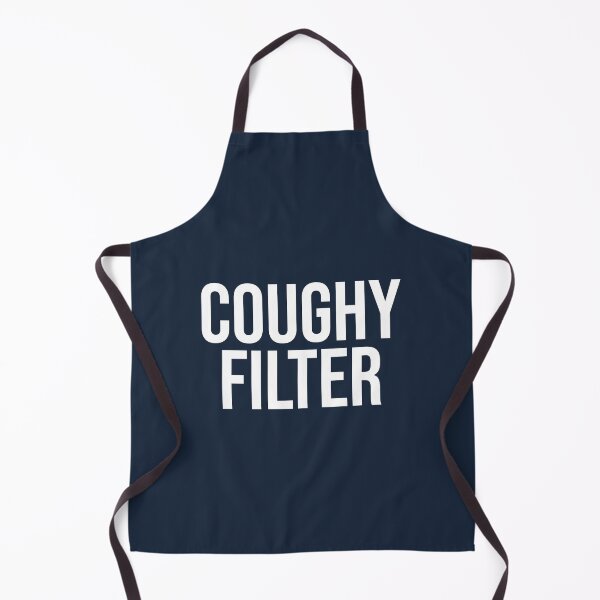 Item preview, Coughy Filter Joke designed and sold by Sour Soul.