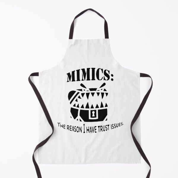 Item preview, Don't Trust Anything (Black Graphic) designed and sold by Art by Papikins.