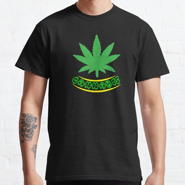 Vintage Vintage 90s Marijuana Cannabis Holy Roar Smoke Every Day