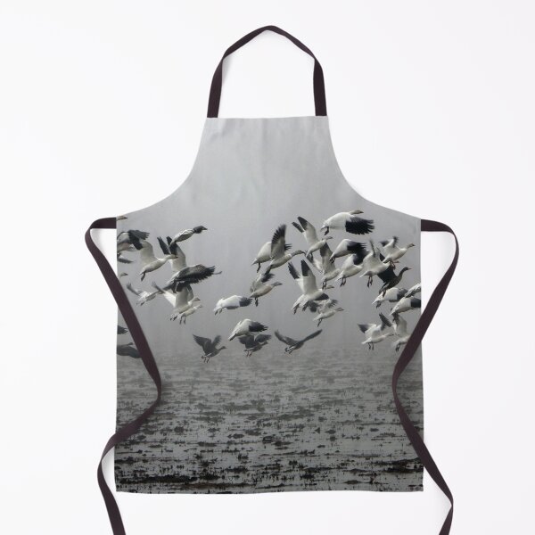 Item preview, Delevan Snow Geese designed and sold by Photos by Michael J. Mesmer.