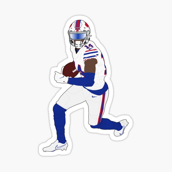 Premium stefon Diggs Josh Allen and Cole Beasley Buffalo Bills