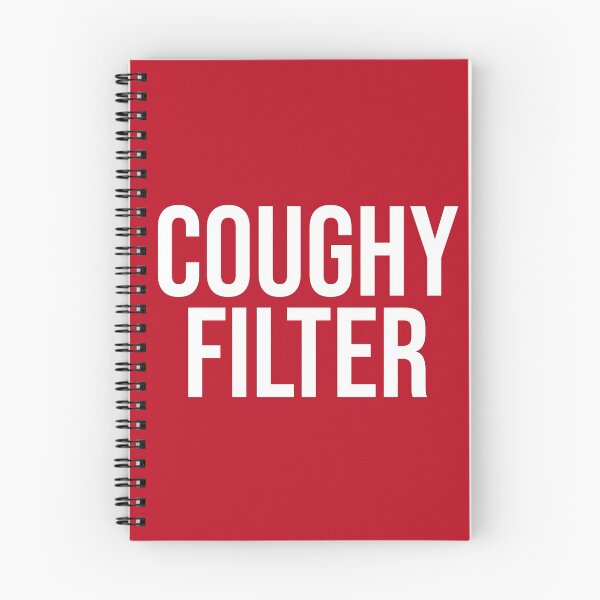 Item preview, Coughy Filter Silly designed and sold by Sour Soul.